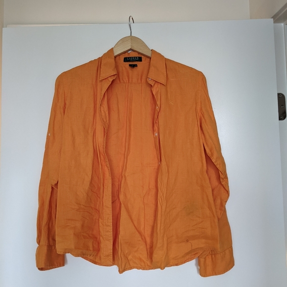 LRL button up top - Picture 3 of 5